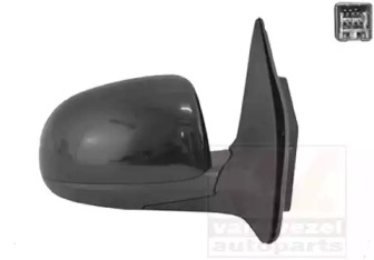 VAN WEZEL 8238818 -  Наружное зеркало